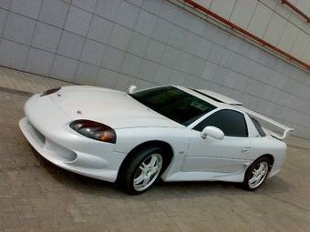 1999 Mitsubishi GTO Photos