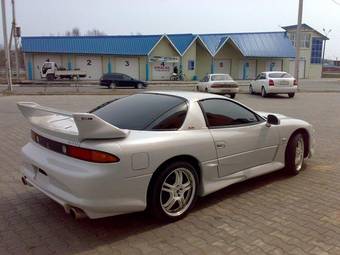 1999 Mitsubishi GTO Photos