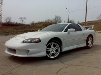 1999 Mitsubishi GTO Photos