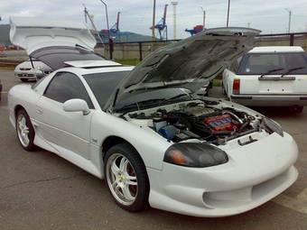 1999 Mitsubishi GTO Photos