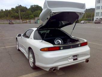 1999 Mitsubishi GTO For Sale