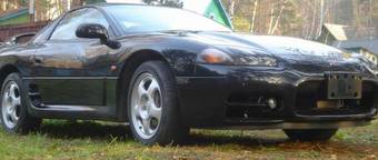 2000 Mitsubishi GTO