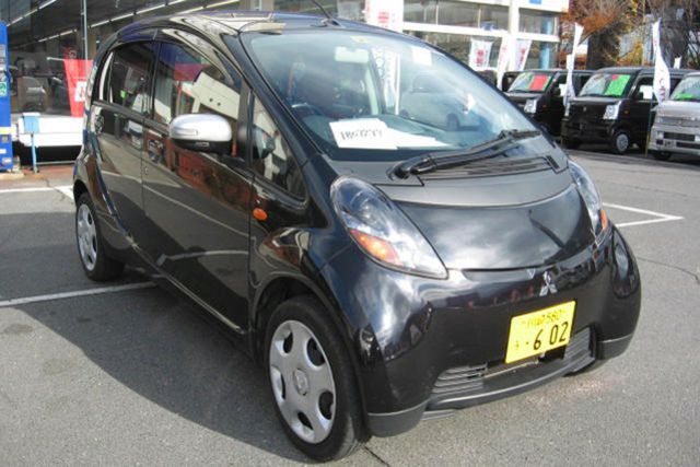 2006 Mitsubishi i