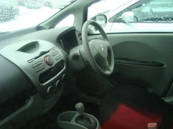 2006 Mitsubishi i Images