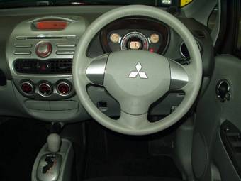 2006 Mitsubishi i Pictures