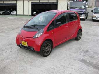 2007 Mitsubishi i Pictures