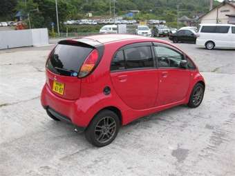 2007 Mitsubishi i For Sale