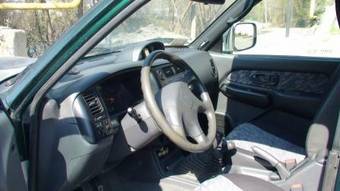 1999 Mitsubishi L200 Images
