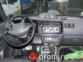2003 Mitsubishi L200 For Sale