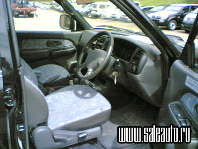 2004 Mitsubishi L200 Pics