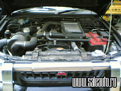 2004 Mitsubishi L200 Pictures