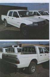 2004 Mitsubishi L200