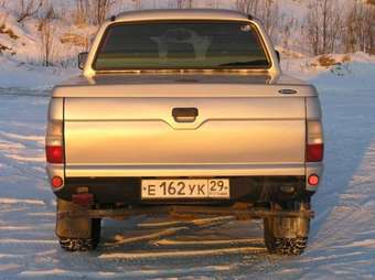 2004 Mitsubishi L200 For Sale