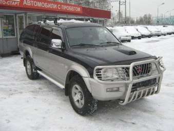 2004 Mitsubishi L200 For Sale