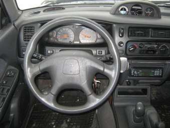 2004 Mitsubishi L200 Pictures