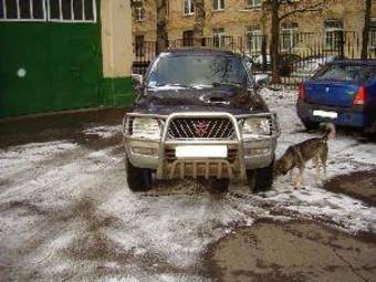 2004 Mitsubishi L200 For Sale