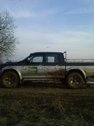 2004 Mitsubishi L200