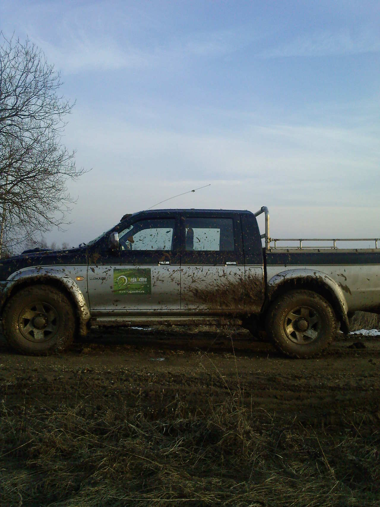 2004 Mitsubishi L200