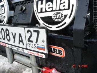 2005 L200