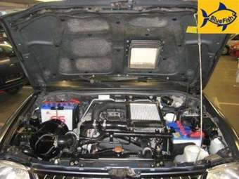 2005 Mitsubishi L200 Pics