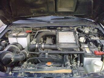 2005 Mitsubishi L200 Pictures