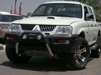 2005 Mitsubishi L200 For Sale