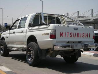 2005 Mitsubishi L200 For Sale