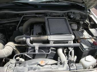 2005 Mitsubishi L200 Pictures