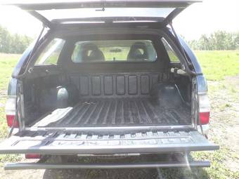 2005 Mitsubishi L200 Pictures