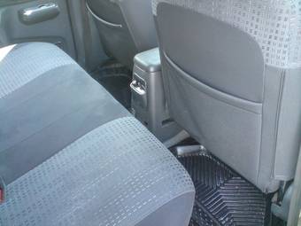 2005 Mitsubishi L200 Images