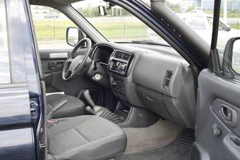 2005 Mitsubishi L200 Photos