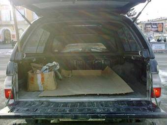 2005 Mitsubishi L200 For Sale