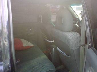 2005 Mitsubishi L200 Wallpapers