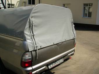 2005 Mitsubishi L200 For Sale