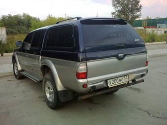 2005 Mitsubishi L200 For Sale