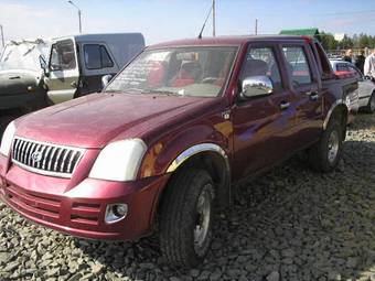 2005 Mitsubishi L200 Photos