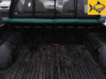 2006 Mitsubishi L200 Wallpapers