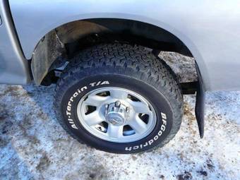 2006 Mitsubishi L200 For Sale