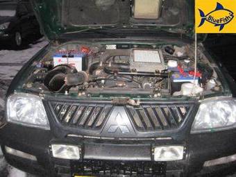 2006 Mitsubishi L200 Pictures