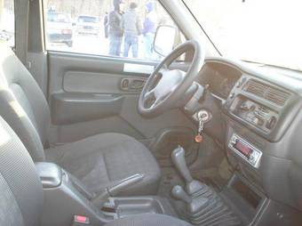 2006 Mitsubishi L200 Pictures