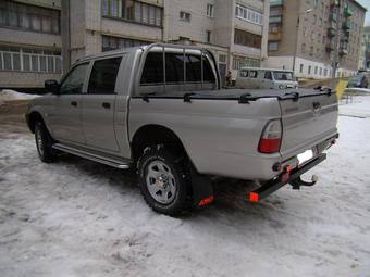2006 Mitsubishi L200 For Sale