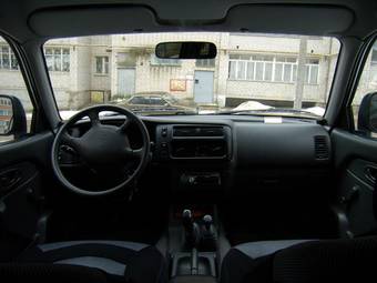 2006 Mitsubishi L200 Wallpapers
