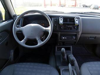 2006 Mitsubishi L200 For Sale