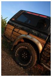 2006 Mitsubishi L200 Pictures
