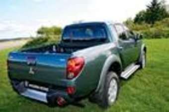 2007 Mitsubishi L200 Photos