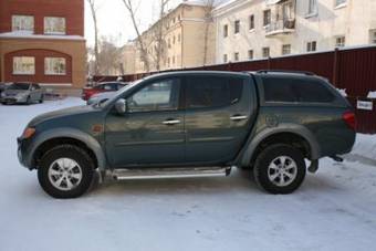 2007 Mitsubishi L200 For Sale