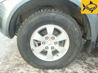 2007 Mitsubishi L200 Photos
