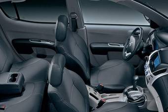 2007 Mitsubishi L200 Images
