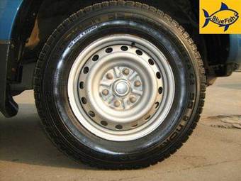 2007 Mitsubishi L200 Pictures