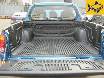 2007 Mitsubishi L200 For Sale